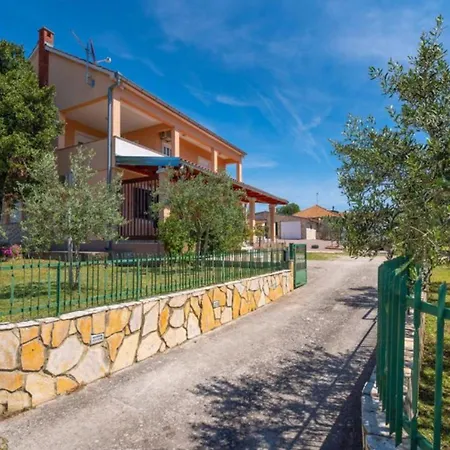 Lara With Pool And Sea View Villa *
