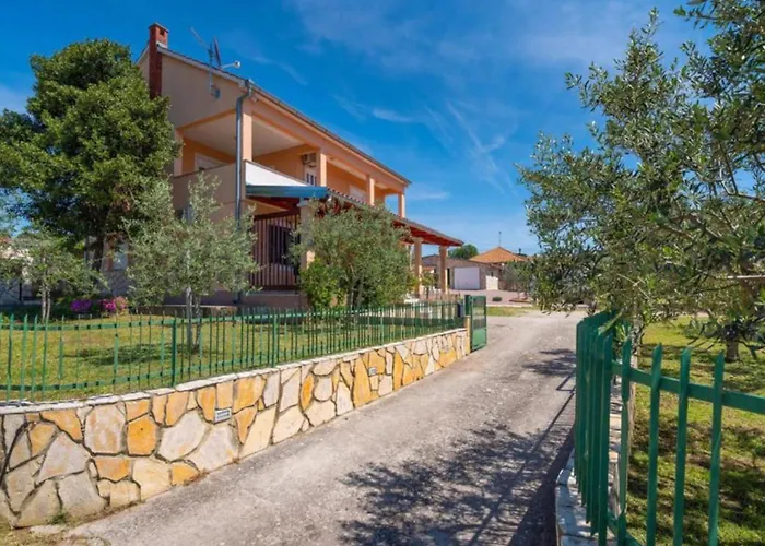 Lara With Pool And Sea View Villa *